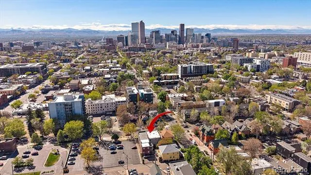 1576 Franklin Street Denver, CO 80218