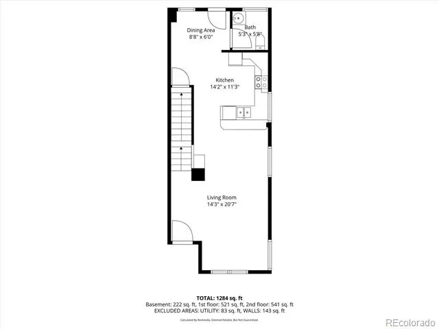 1576 Franklin Street Denver, CO 80218