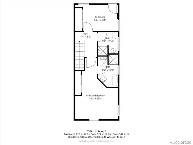1576 Franklin Street Denver, CO 80218