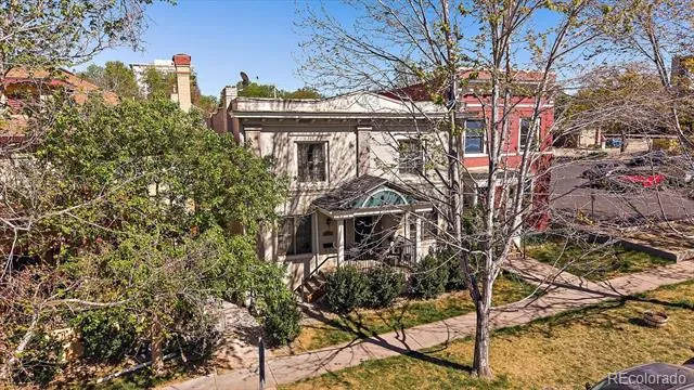 1576 Franklin Street Denver, CO 80218