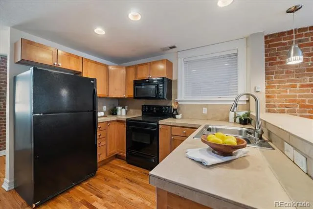 1576 Franklin Street Denver, CO 80218