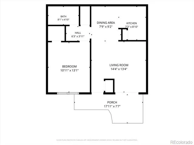 5300 E Cherry Creek South Drive #715 Denver, CO 80246