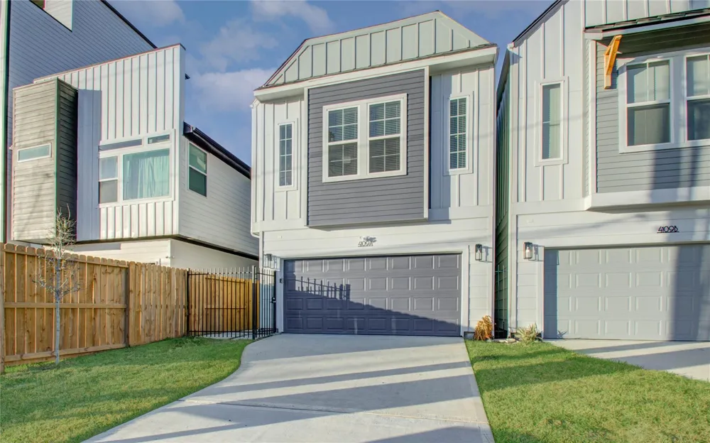 4109 Hare Street #A Houston, TX 77020