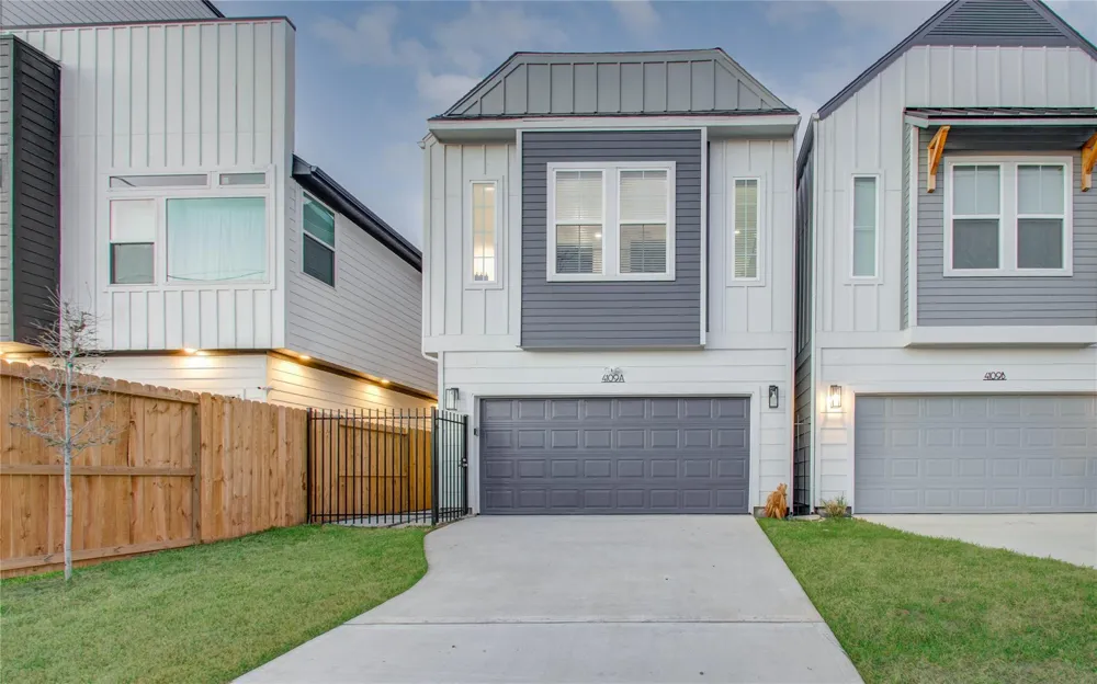 4109 Hare Street #A Houston, TX 77020