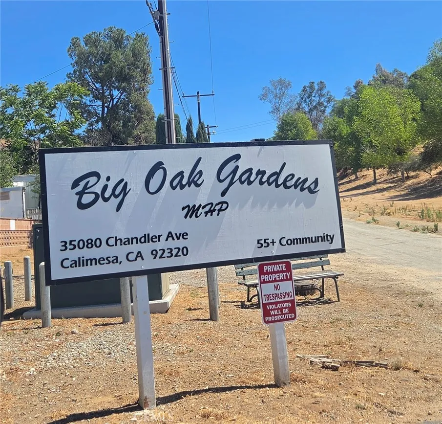 35080 Chandler Avenue #104 Calimesa, CA 92320