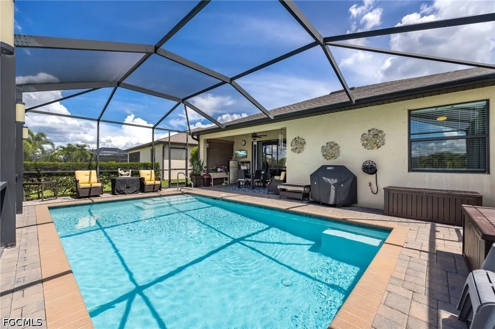 Monrovia Lane Fort Myers, FL 33905