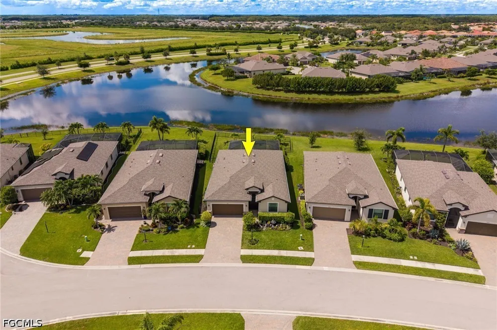 Monrovia Lane Fort Myers, FL 33905