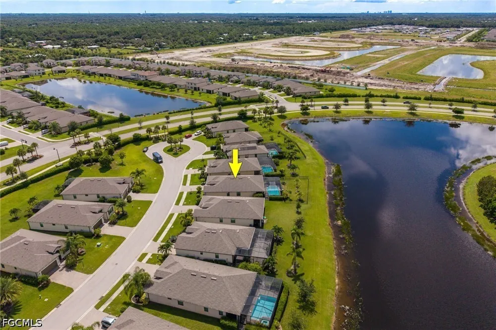Monrovia Lane Fort Myers, FL 33905
