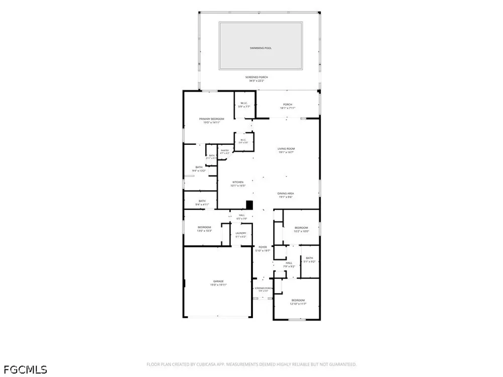 Monrovia Lane Fort Myers, FL 33905