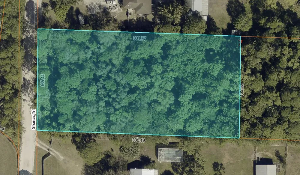 Shanas Trail Fort Pierce, FL 34952