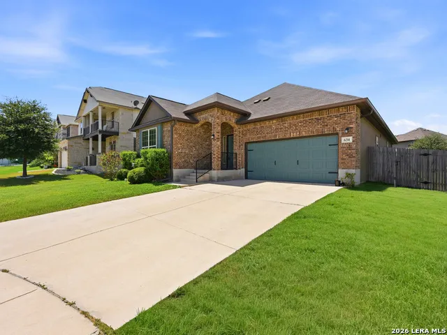634 Saddle House Cibolo, TX 78108