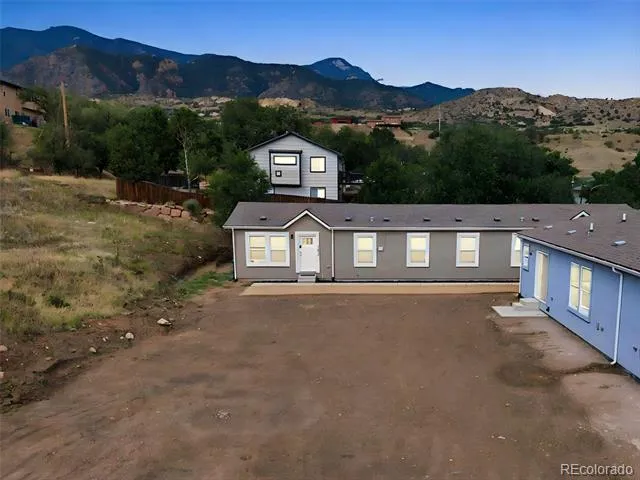 2515 Busch Avenue Colorado Springs, CO 80904