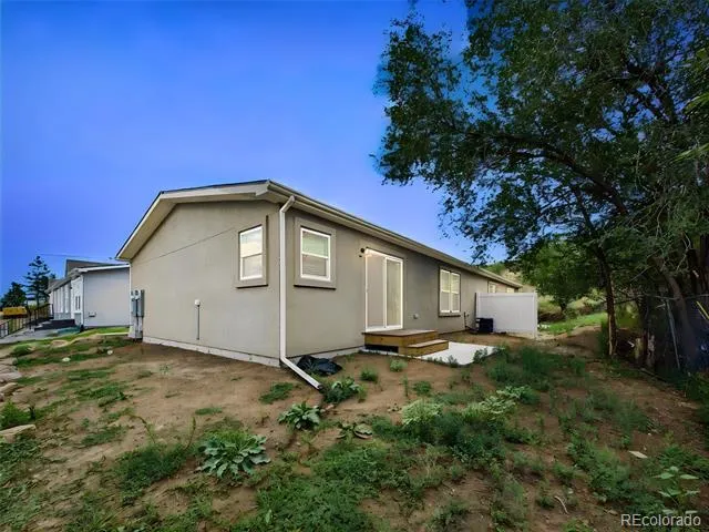2515 Busch Avenue Colorado Springs, CO 80904