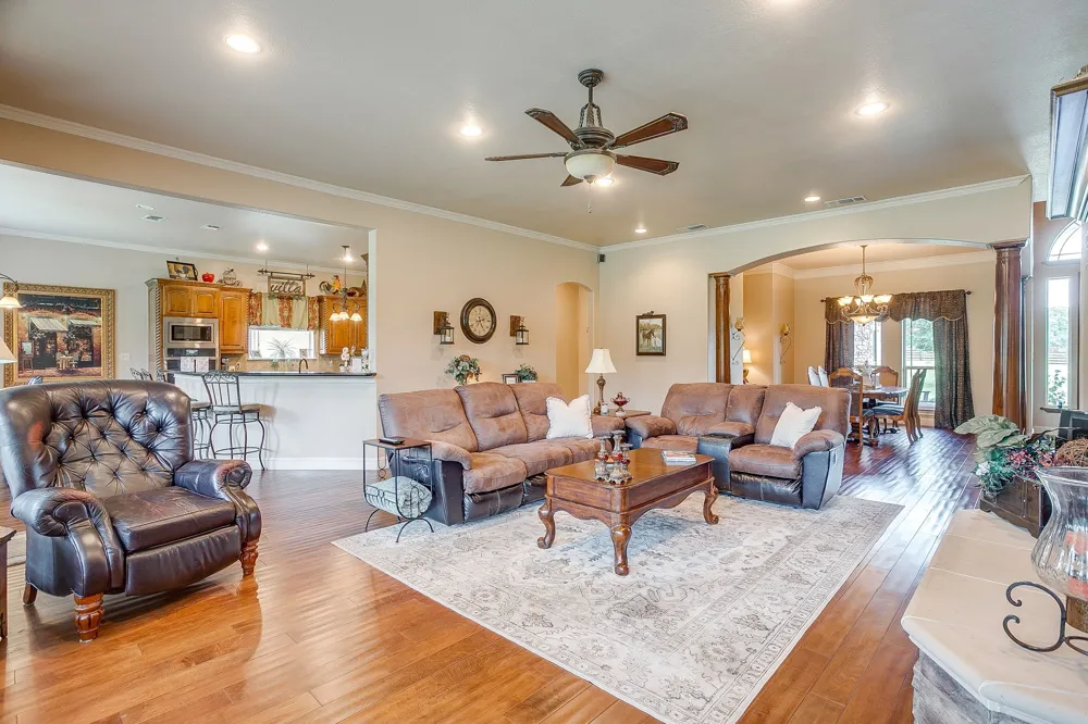 1144 Boling Ranch Road Azle, TX 76020