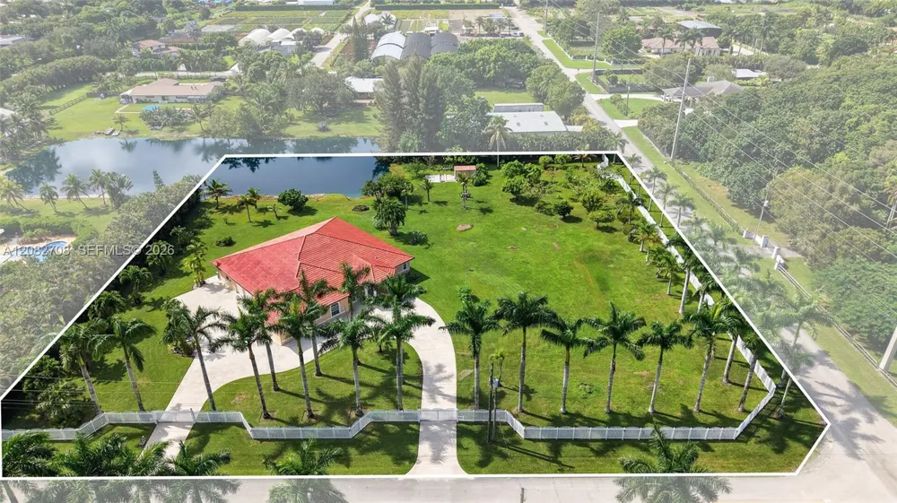 6110 SW 190th Ave Southwest Ranches, FL 33332