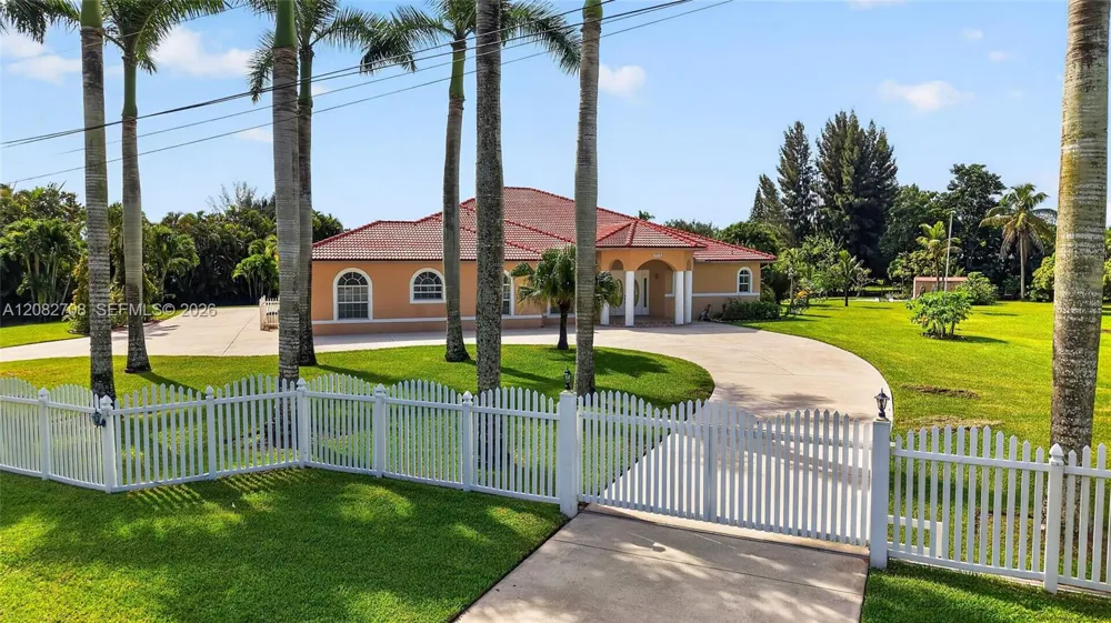 6110 SW 190th Ave Southwest Ranches, FL 33332