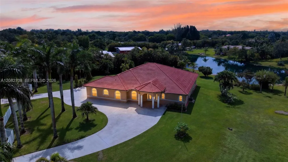 6110 SW 190th Ave Southwest Ranches, FL 33332