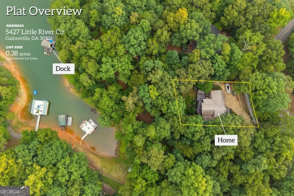5427 Little River CIR Gainesville, GA 30506