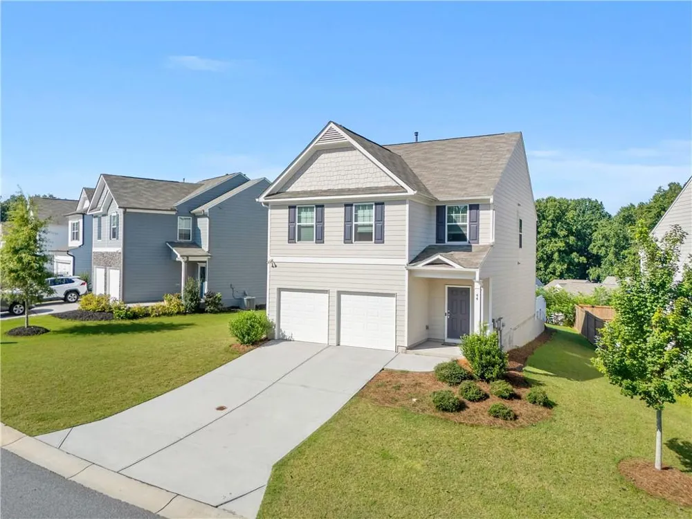 44 Pointe Place Dawsonville, GA 30534