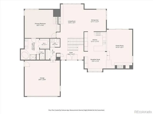 6154 S Macon Way Englewood, CO 80111