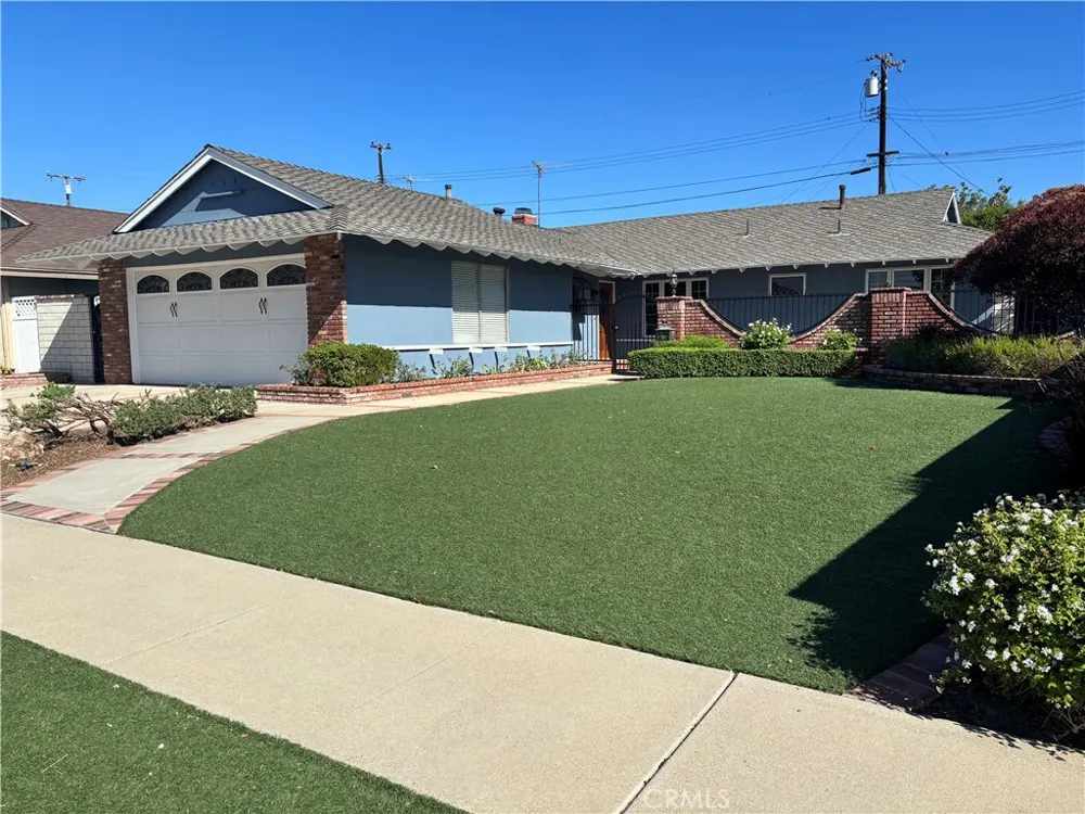 943 Gehrig Avenue Placentia, CA 92870