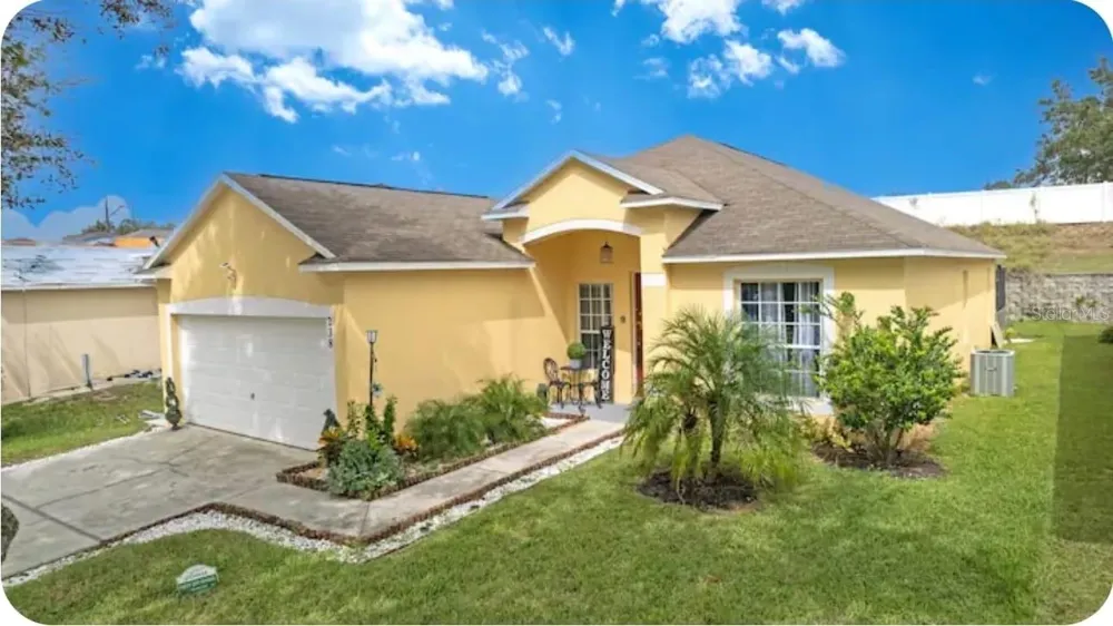 238 SUNSET VIEW DRIVE Davenport, FL 33837