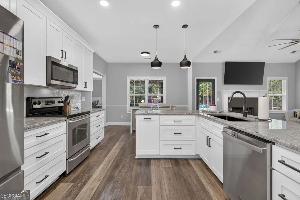 144 Feldspar DR Jefferson, GA 30549