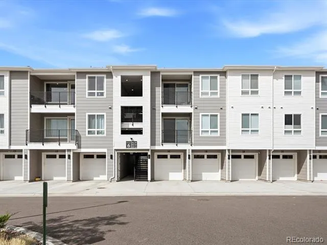 6153 Ceylon Street #301 Denver, CO 80249