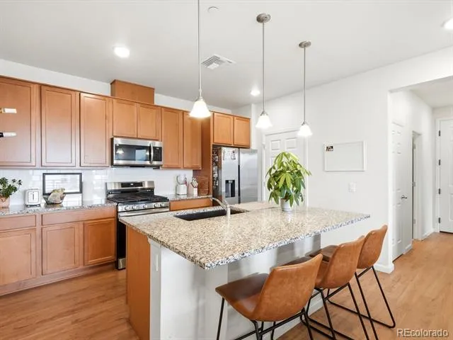 6153 Ceylon Street #301 Denver, CO 80249
