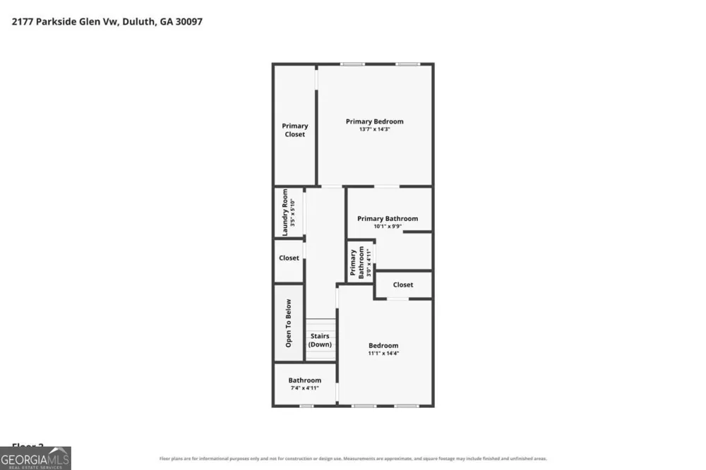 2177 Parkside Glen VW Duluth, GA 30097