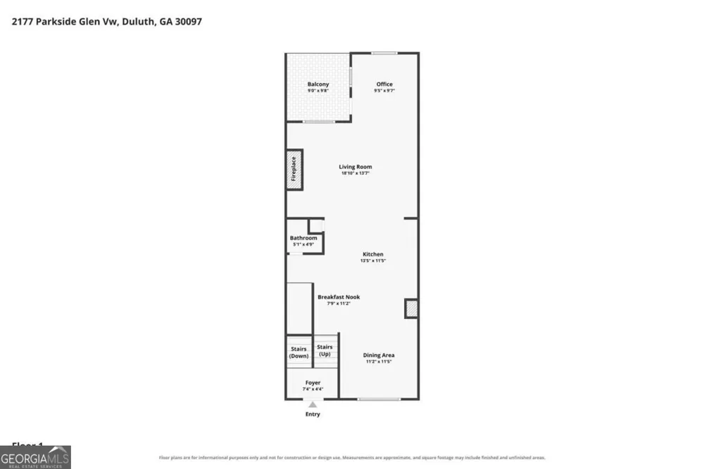 2177 Parkside Glen VW Duluth, GA 30097