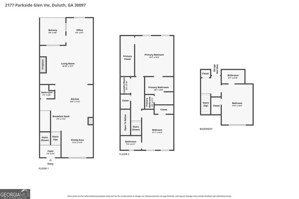2177 Parkside Glen VW Duluth, GA 30097