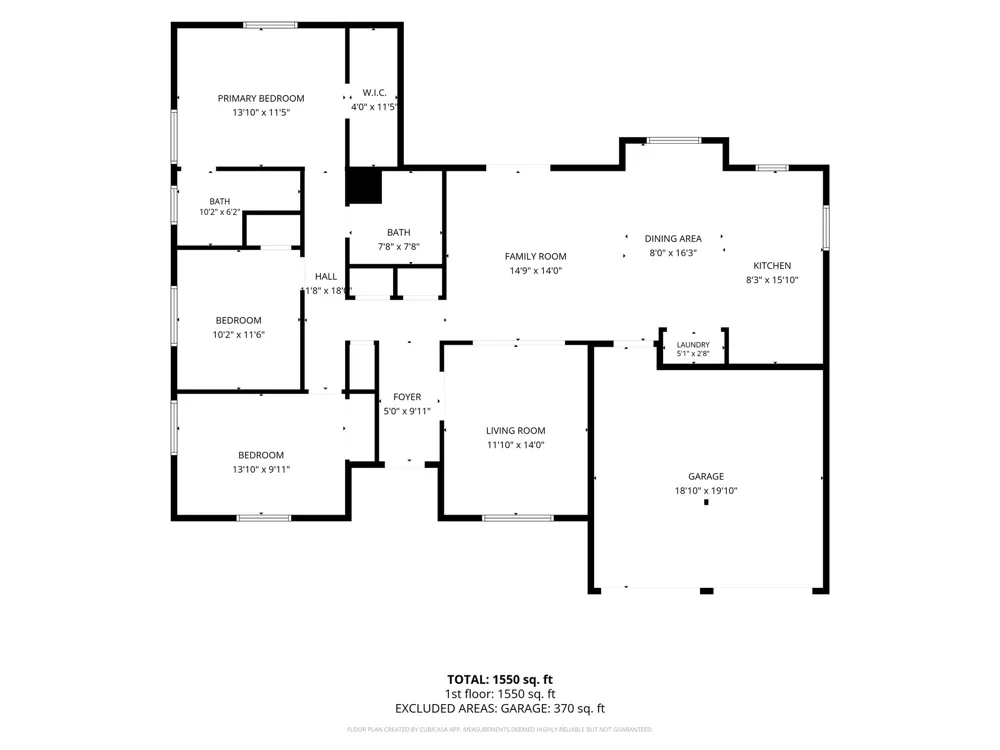 2302 E Mitchell Street Arlington, TX 76010