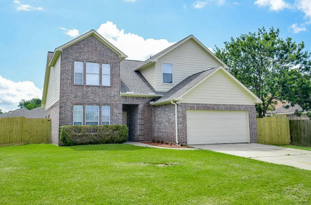 12324 Green Ridge Drive Willis, TX 77318