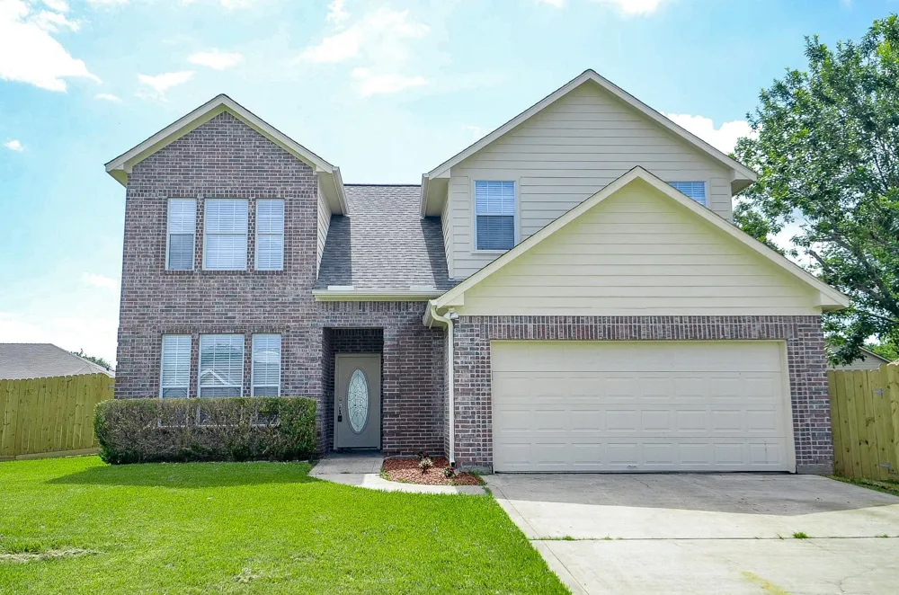 12324 Green Ridge Drive Willis, TX 77318