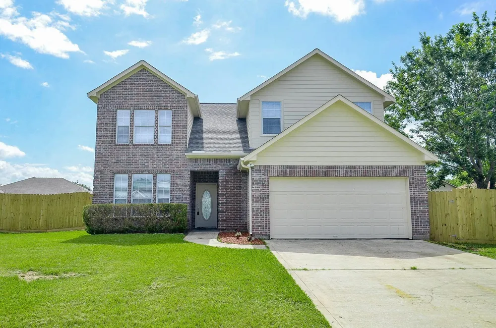 12324 Green Ridge Drive Willis, TX 77318