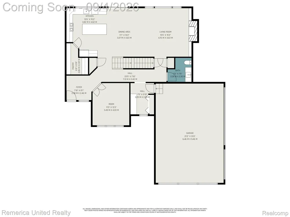 4083 Inverrary Court Commerce Charter Township, MI 48382