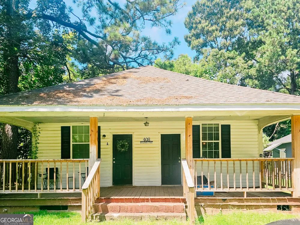 408 Boulevard ST Fort Valley, GA 31030