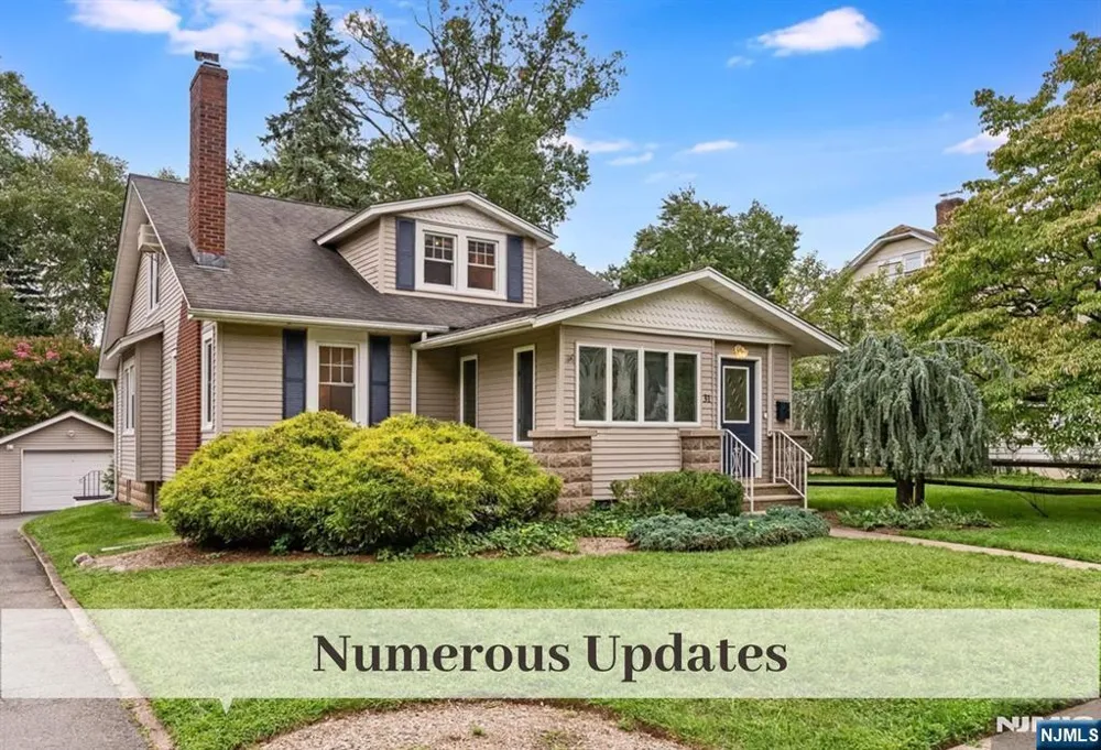 31 Kent Road Glen Rock, NJ 07452