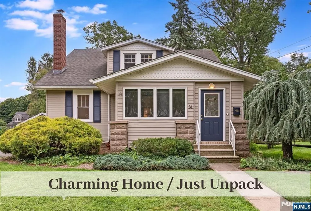 31 Kent Road Glen Rock, NJ 07452