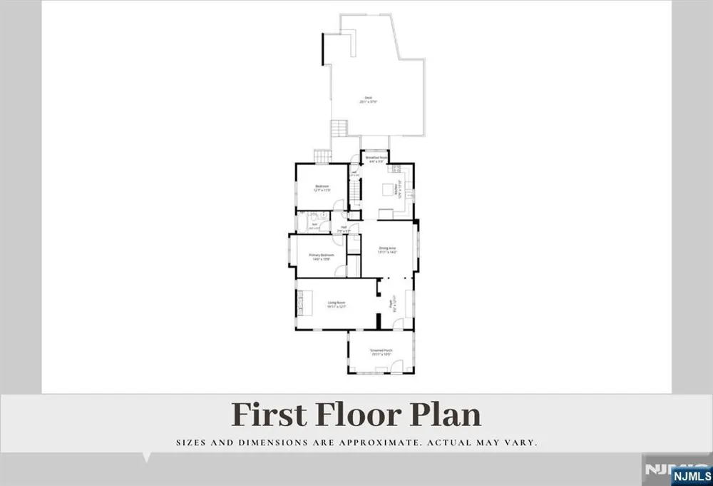31 Kent Road Glen Rock, NJ 07452