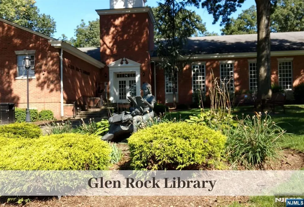 31 Kent Road Glen Rock, NJ 07452