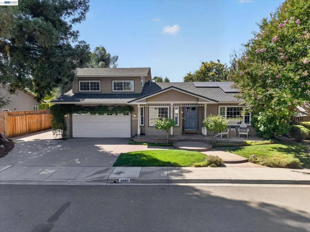 2680 Turnstone Dr Pleasanton, CA 94566