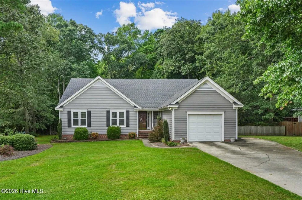107 Albert Drive Goldsboro, NC 27530