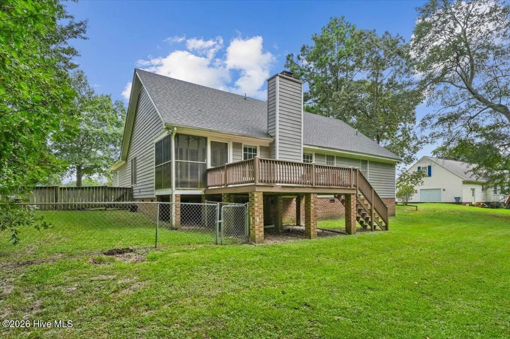 107 Albert Drive Goldsboro, NC 27530