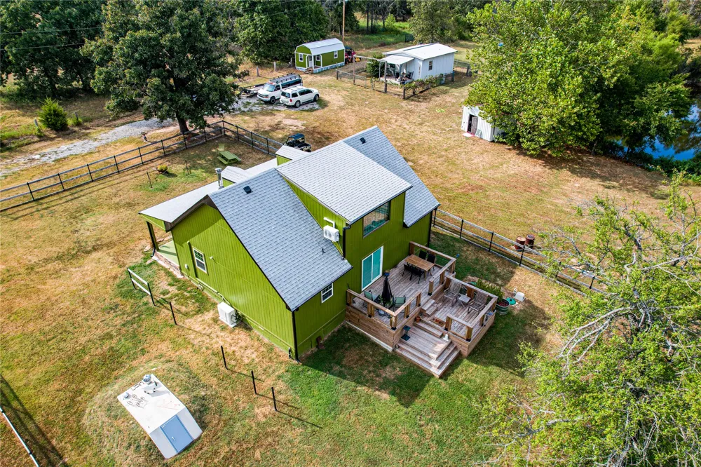 12615 S 337th West Street S Bristow, OK 74010