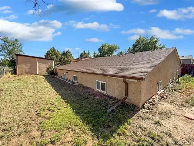 1327 Colorado Street Limon, CO 80828