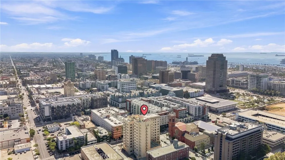 315 W 3rd #401 Long Beach, CA 90802