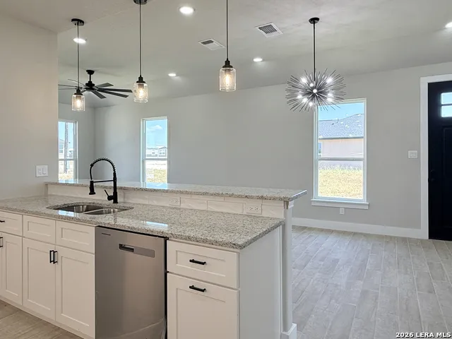 125 Camino Verde Ct La Vernia, TX 78121