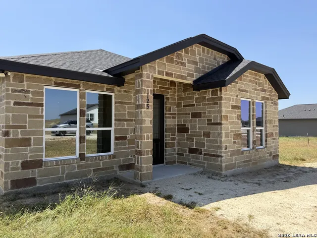 125 Camino Verde Ct La Vernia, TX 78121